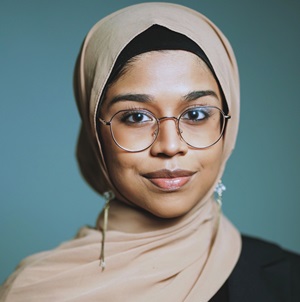 Fariha Haque headshot